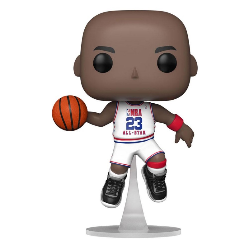 FUNKO ACTION FIGURES FUNKO POP NBA LEGENDS:MICHAELJORDAN 1988 ASG